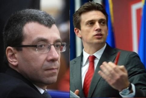 PSD şi PNL nu au fost consultate în privinţa numirii lui Cazanciuc la Ministerul Justiţiei
