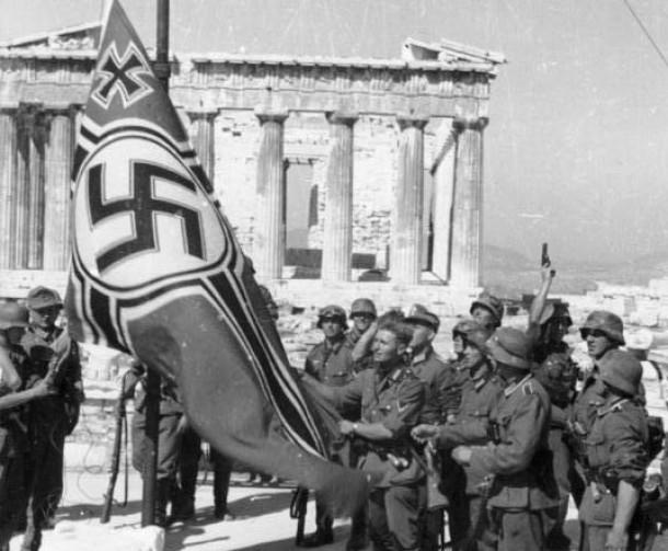 Raportul secret al Atenei: Cât ar trebui să plătească germanii pentru distrugerile cauzate Greciei, în Al Doilea Război Mondial