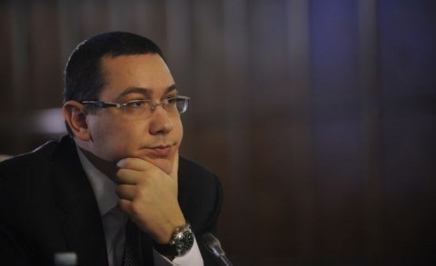 Şeful PSD, Victor Ponta, are un contracandidat la preşedinţia partidului