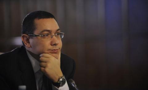 Şeful PSD, Victor Ponta, are un contracandidat la preşedinţia partidului