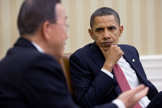 Barack Obama pune piciorul în prag: &quot;E timpul ca Phenianul să renunţe la atitudinea beligerantă&quot;