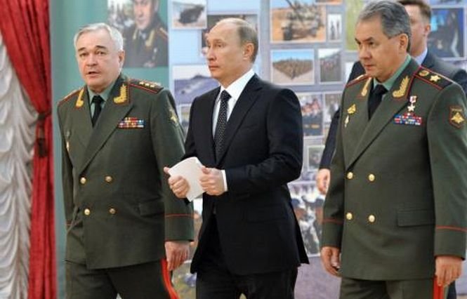 Un mare general american avertizează: Rusia este principala sursă de îngrijorare în Europa