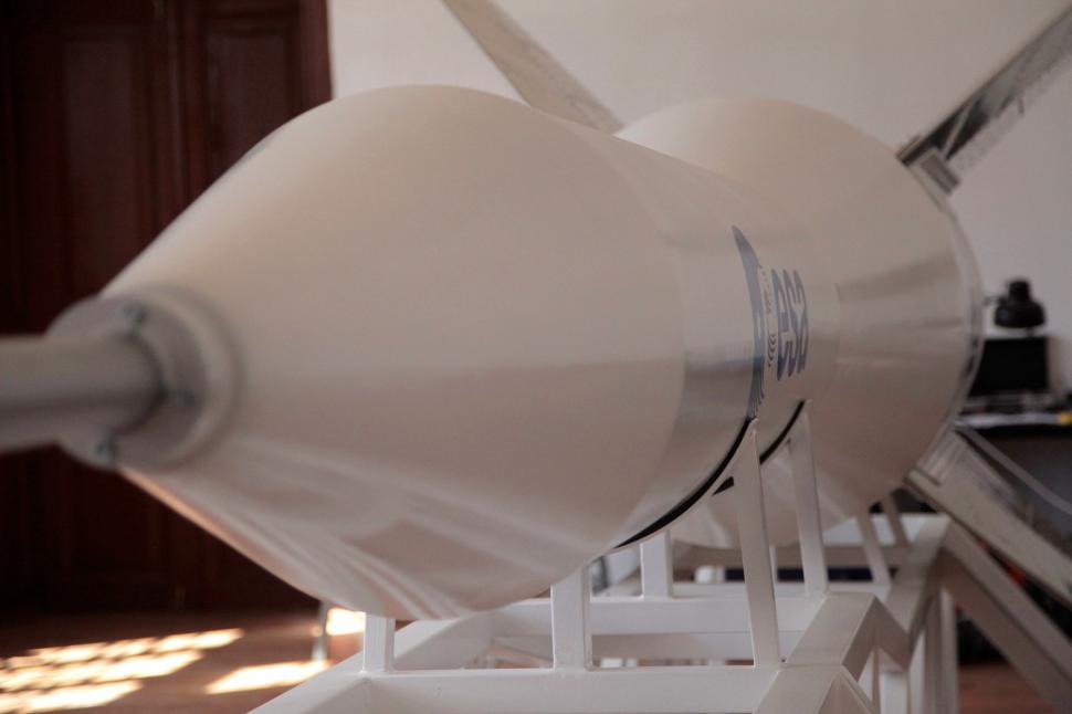 ARCA a încheiat cu succes prima fază a programului ExoMars - High Altitude Drop Test 203595