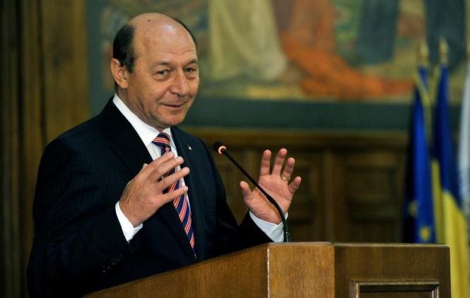 Băsescu a început să laude Guvernul Ponta: Pentru prima oară după revoluţie, avem sold pozitiv al comerţului exterior