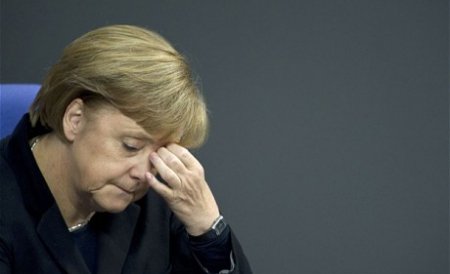 &quot;Nu va duce la capăt al treilea mandat&quot;. Angela Merkel ar putea demisiona în 2015