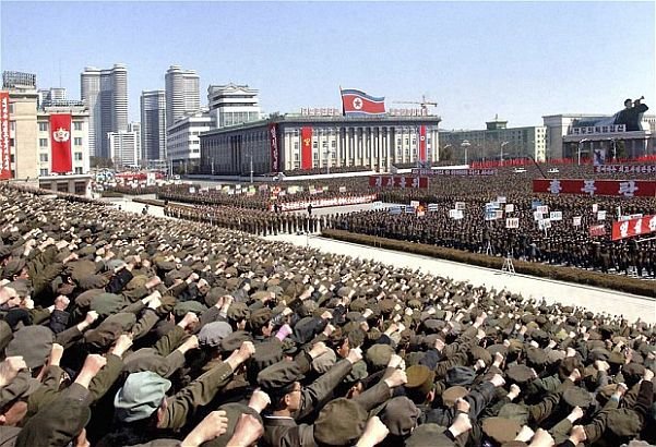 Scandal URIAŞ în Coreea de Nord, din cauza unui reportaj &quot;ascuns&quot; făcut de BBC. &quot;Am fost folosiţi ca scuturi umane&quot;