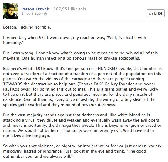 Atacul cu BOMBĂ din BOSTON. Povestea impresionantă a "super-oamenilor" care au ajutat sutele de răniţi 203808