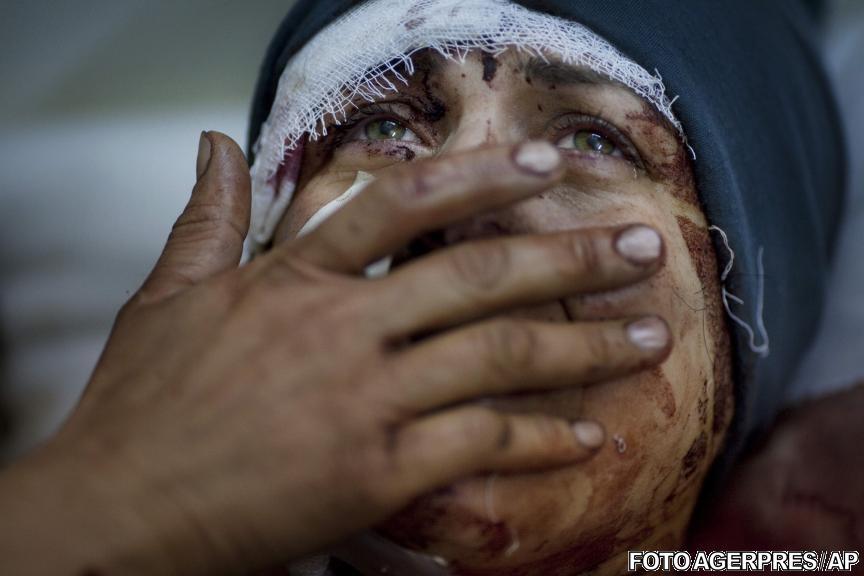 Cele mai bune fotografii de BREAKING NEWS premiate la Pulitzer 2013 203866