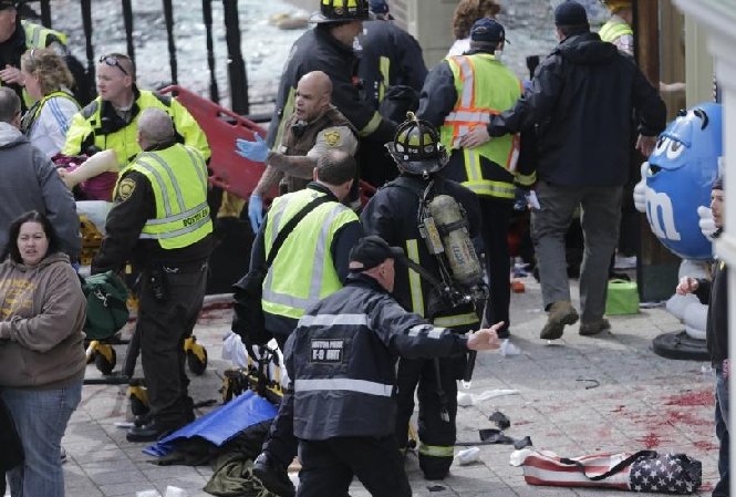 Extremist iordanian: &quot;Sunt FERICIT să văd atentatele din Boston&quot;