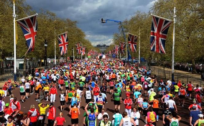 Poliţia britanică sporeşte măsurile de securitate la Maratonul Londrei