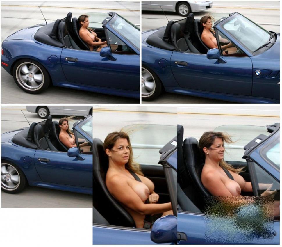 Poza asta a fost făcută de POLIŢIŞTI. În loc să se uite la drum, şoferii se holbau la ea 203727