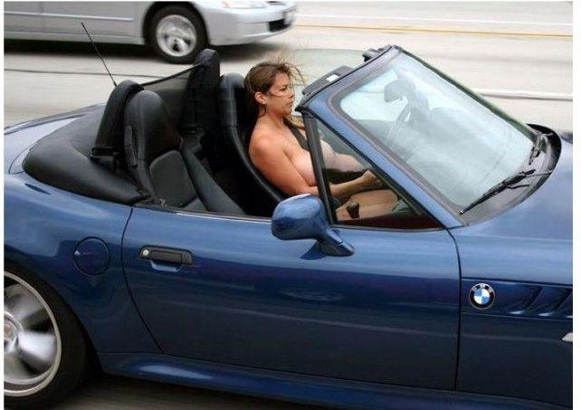 Poza asta a fost făcută de POLIŢIŞTI. În loc să se uite la drum, şoferii se holbau la ea 203730