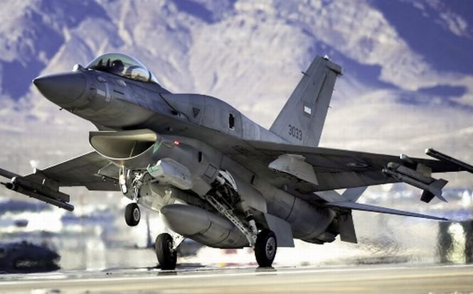 Statul român ar putea cheltui 600 de milioane de euro pe avioane de luptă. România ar putea cumpăra avioane F 16 din Portugalia