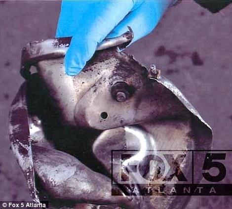 Imagini ULUITOARE de la Boston. Vezi foto cu BOMBA ÎNAINTE de a exploda  203928