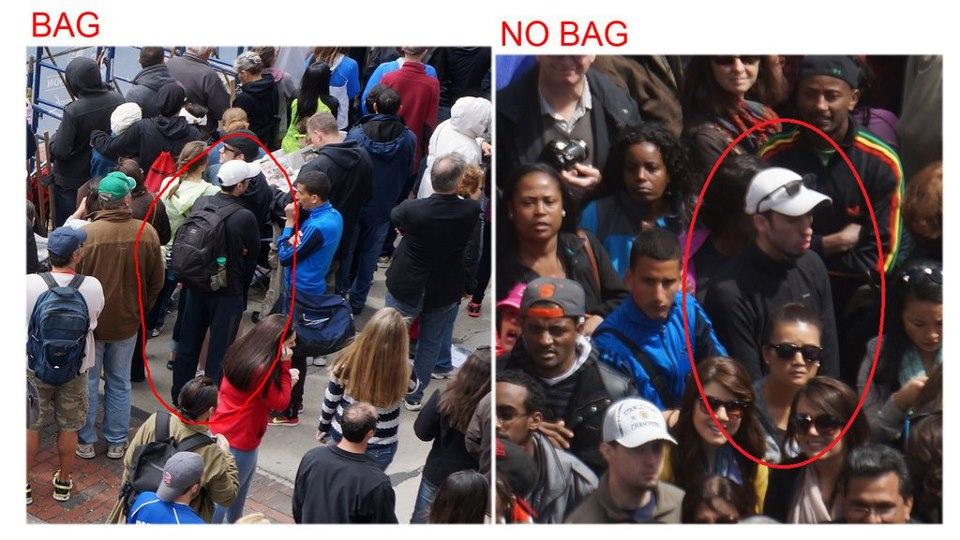 Internauţii i-au descoperit pe presupuşii AUTORI ai atentatelor din Boston. IMAGINI ULUITOARE circulă pe reţelele de socializare 204114