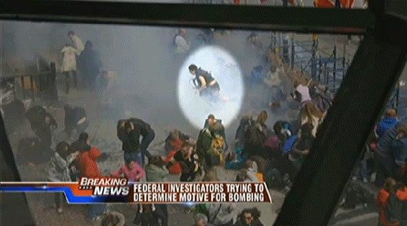 Internauţii i-au descoperit pe presupuşii AUTORI ai atentatelor din Boston. IMAGINI ULUITOARE circulă pe reţelele de socializare 204116