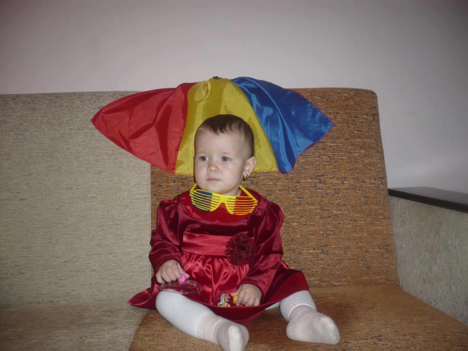 Scrie şi tu "Simfonia copiilor". Arată-ne că îţi pasă! 204163