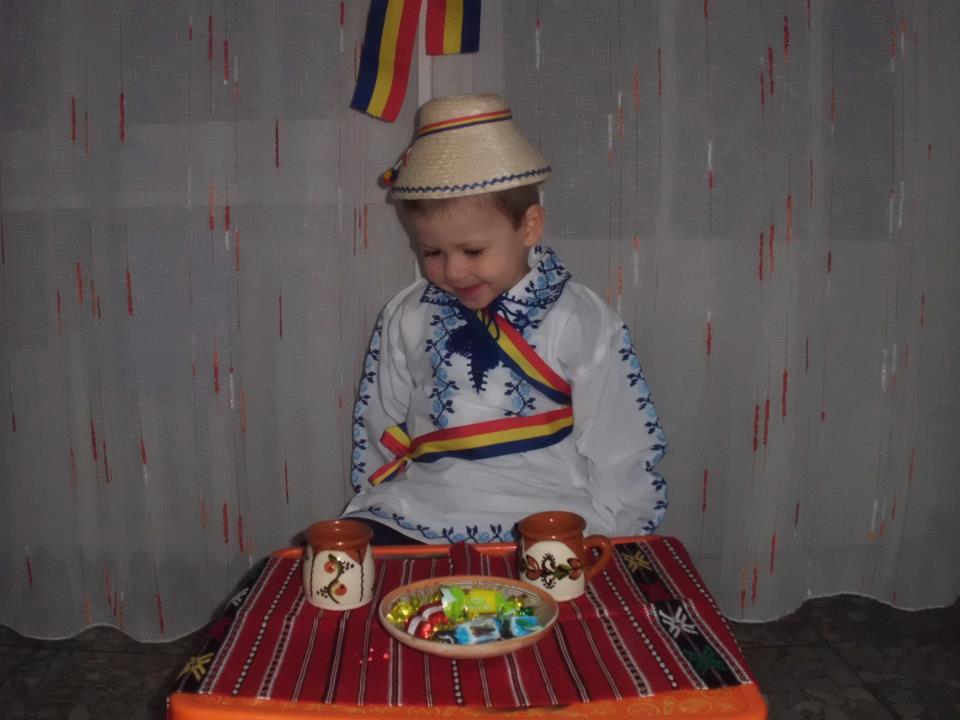 Scrie şi tu "Simfonia copiilor". Arată-ne că îţi pasă! 204164