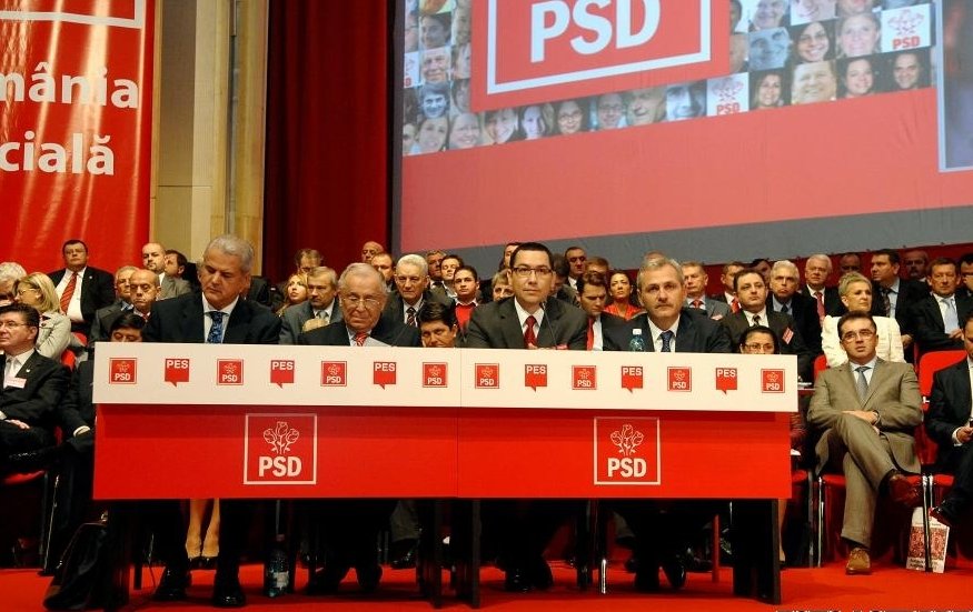 Se ascut cuţitele între baronii din PSD: Greii partidului fac jocurile pentru funcţiile de vicepreşedinte