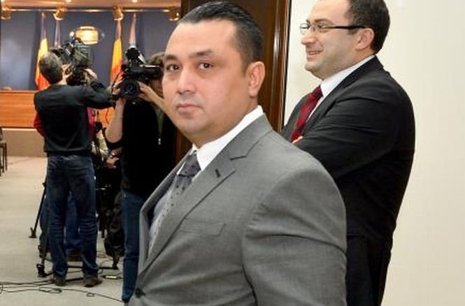 Şeful CFR Marfă, Mustafa Aysun, a demisionat