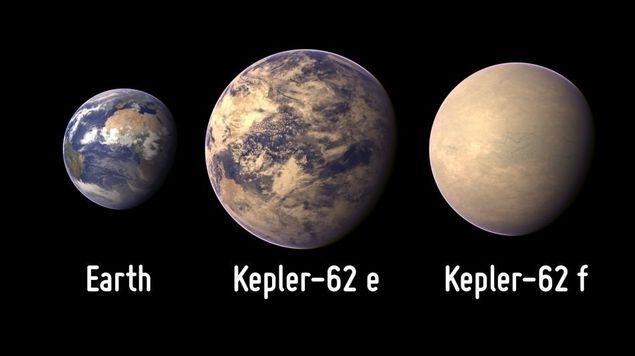 Anunţul făcut de NASA: Am descoperit planete care îndeplinesc toate condiţiile necesare vieţii! 204283