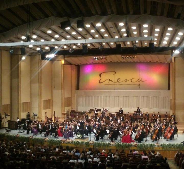 Iubitorii Festivalului Enescu pot să mai găsească locuri la concerte importante