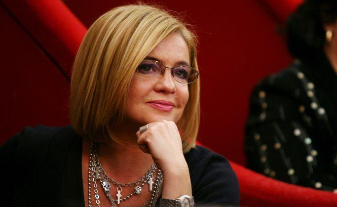 Jurnalista Cristina Ţopescu s-a înscris în PSD