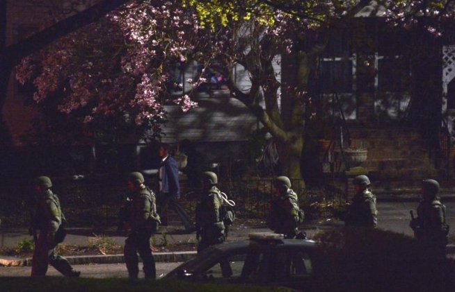 Al doilea suspect în cazul atentatelor din Boston a fost arestat