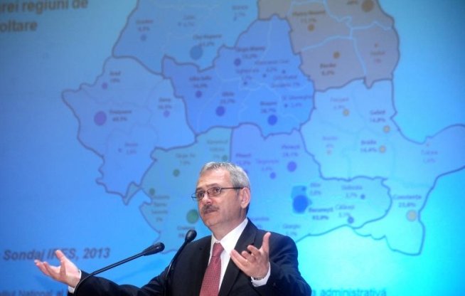 Dragnea vrea o sală de congrese multifuncţională în Bucureşti: Dacă o să avem şi căprioare şi răţuşte este foarte bine
