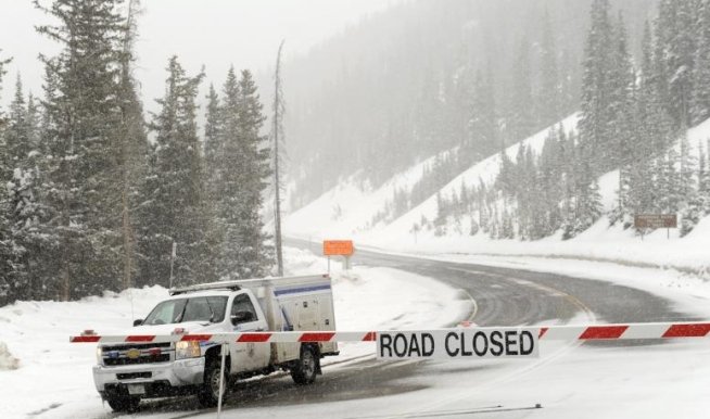 Cinci persoane au murit într-o avalanşă în Colorado