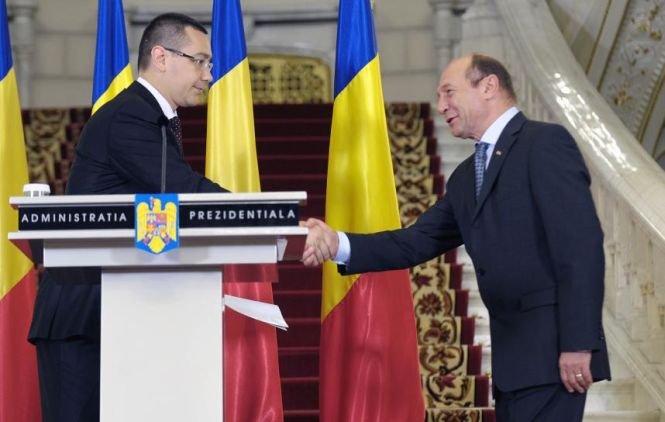 Ponta, despre Traian Băsescu: Nu l-am reevaluat, nu-l iubesc, nu-mi place mai mult decât anul trecut