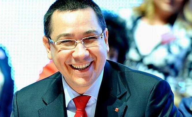 Premierul Ponta taxează &quot;vedetele&quot; din PNL, pentru lipsa de solidaritate