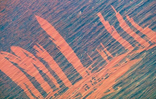 Imaginile uimitoare publicate de NASA cu ocazia Zilei Pământului