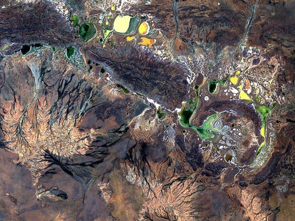 Imaginile uimitoare publicate de NASA cu ocazia Zilei Pământului 204850