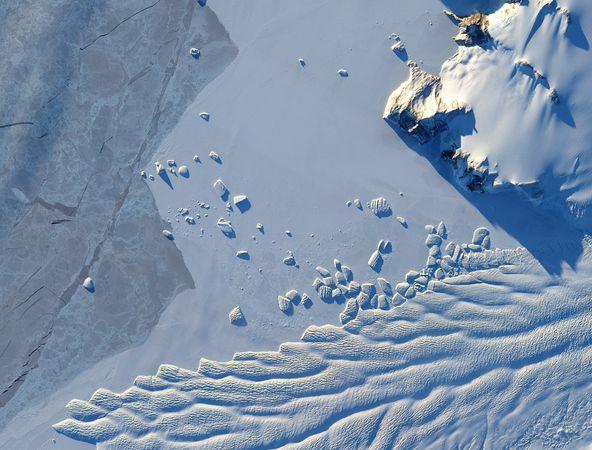 Imaginile uimitoare publicate de NASA cu ocazia Zilei Pământului 204853