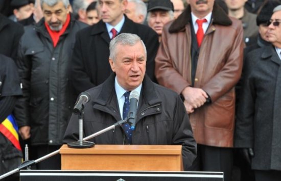 Ion Prioteasa a renunţat la funcţia de lider al organizaţiei PSD Dolj