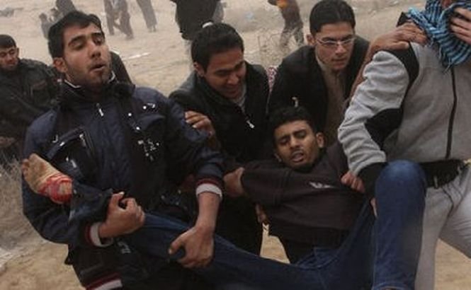 Irak. 26 de morţi în urma confruntărilor violente dintre protestatarii sunniţi şi armată