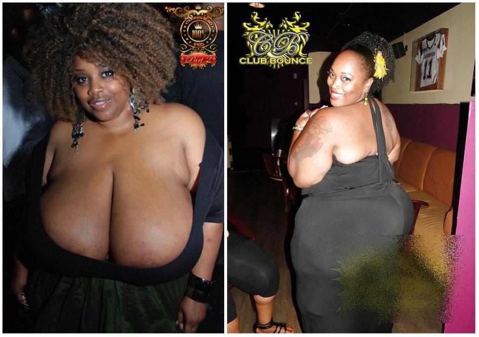 Numai în America vei vedea aşa ceva. Cum şi-a făcut apariţia la un show de modă. "Ţi se face rău instantaneu" 204782