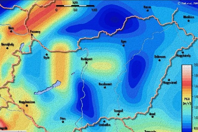 O ţară vecină cu România a fost zguduită de cutremur. Află cât de puternic a fost seismul