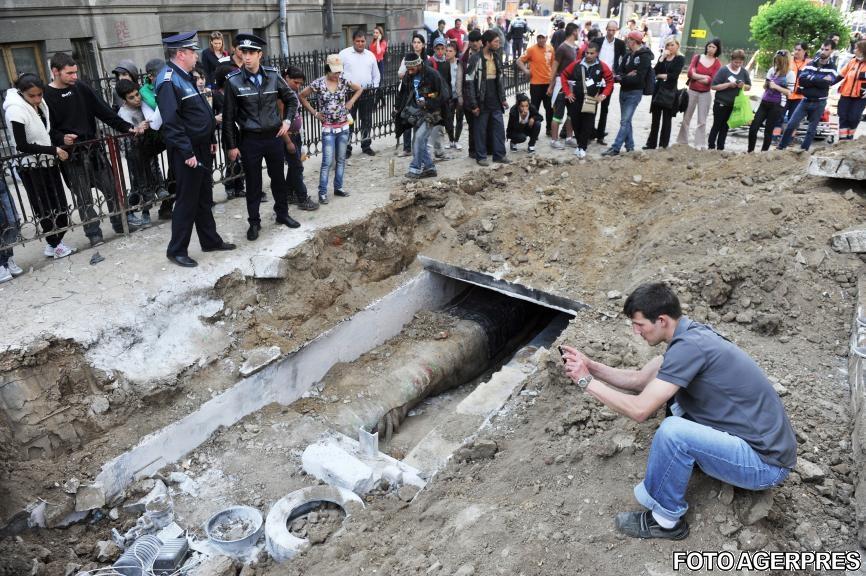 "Bruce Lee", "regele boschetarilor" de la Gara de Nord, a fost turnat la Poliţie de un alt hoţ 205161