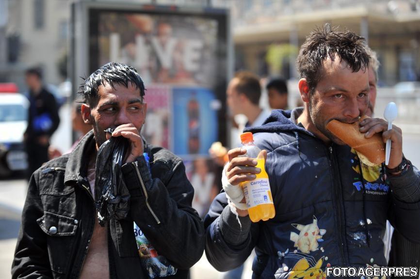 "Bruce Lee", "regele boschetarilor" de la Gara de Nord, a fost turnat la Poliţie de un alt hoţ 205163