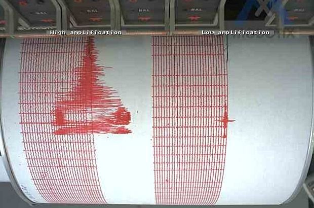 Cutremur cu magnitudinea de 6,4. Care sunt zonele vizate