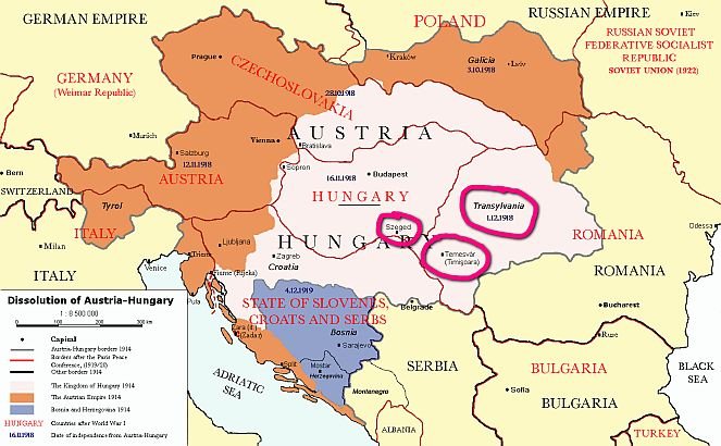 Mişcarea pe care Ungaria o va face în România. Se va întâmpla în Târgu Mureş şi Oradea
