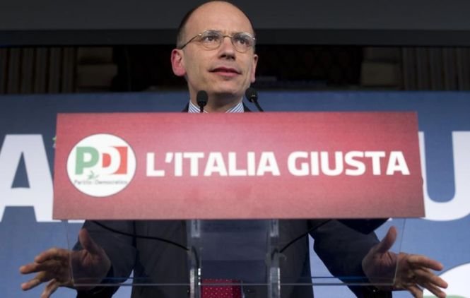 Omul care ar trebui să pună capăt crizei politice din Italia. Enrico Letta va forma noul Guvern italian