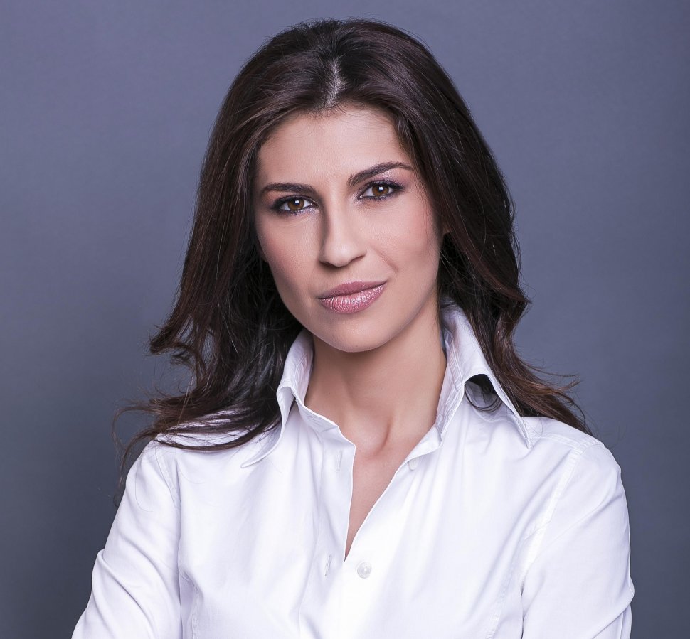 Alina Stanciu va fi numită Corporate Affairs Director la Antena 3