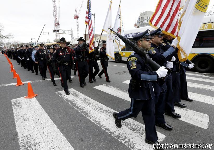 Joe Biden, despre autorii atentatelor din Boston: IMITAŢII de jihadişti. Nu ne pot înfrânge 205390