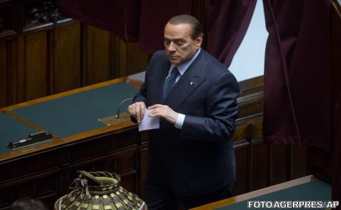 Berlusconi vrea ca Italia să înfrunte Europa în problema austerităţii şi propune un adversar al Germaniei ca ministru al Economiei