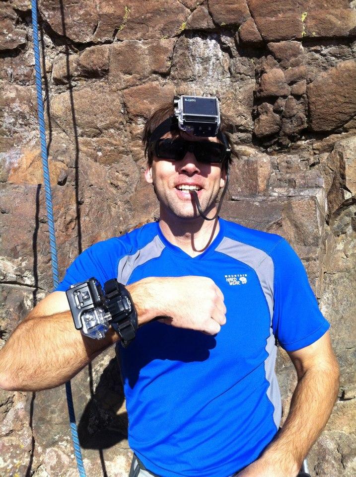 Este primul nevăzător din lume care a cucerit Everestul. Şi-a pierdut vederea, dar a câştigat ambiţia de a ajunge pe cel mai înalt munte 205492