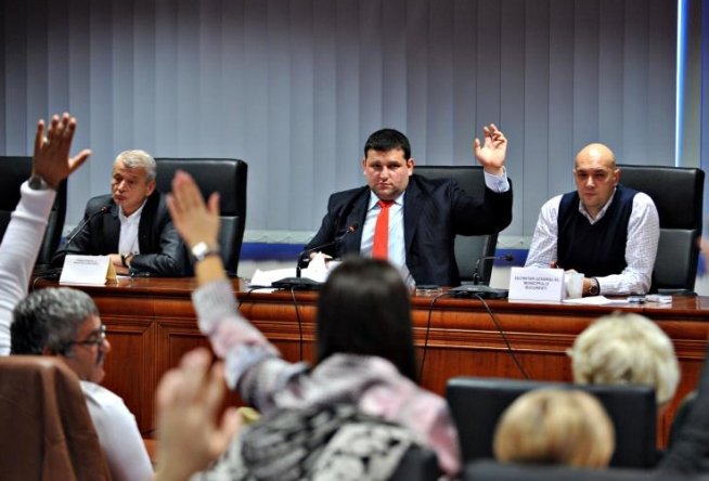 Consiliul General al Municipiului Bucureşti a aprobat proiectul realizării unui sistem de telecabine