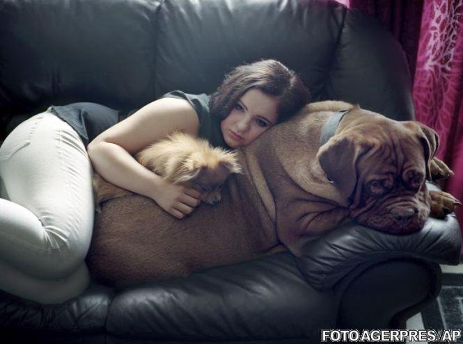 Imaginea impresionantă care arată legătura puternică dintre om şi animal. Fotografia a fost premiată la un concurs important 205750